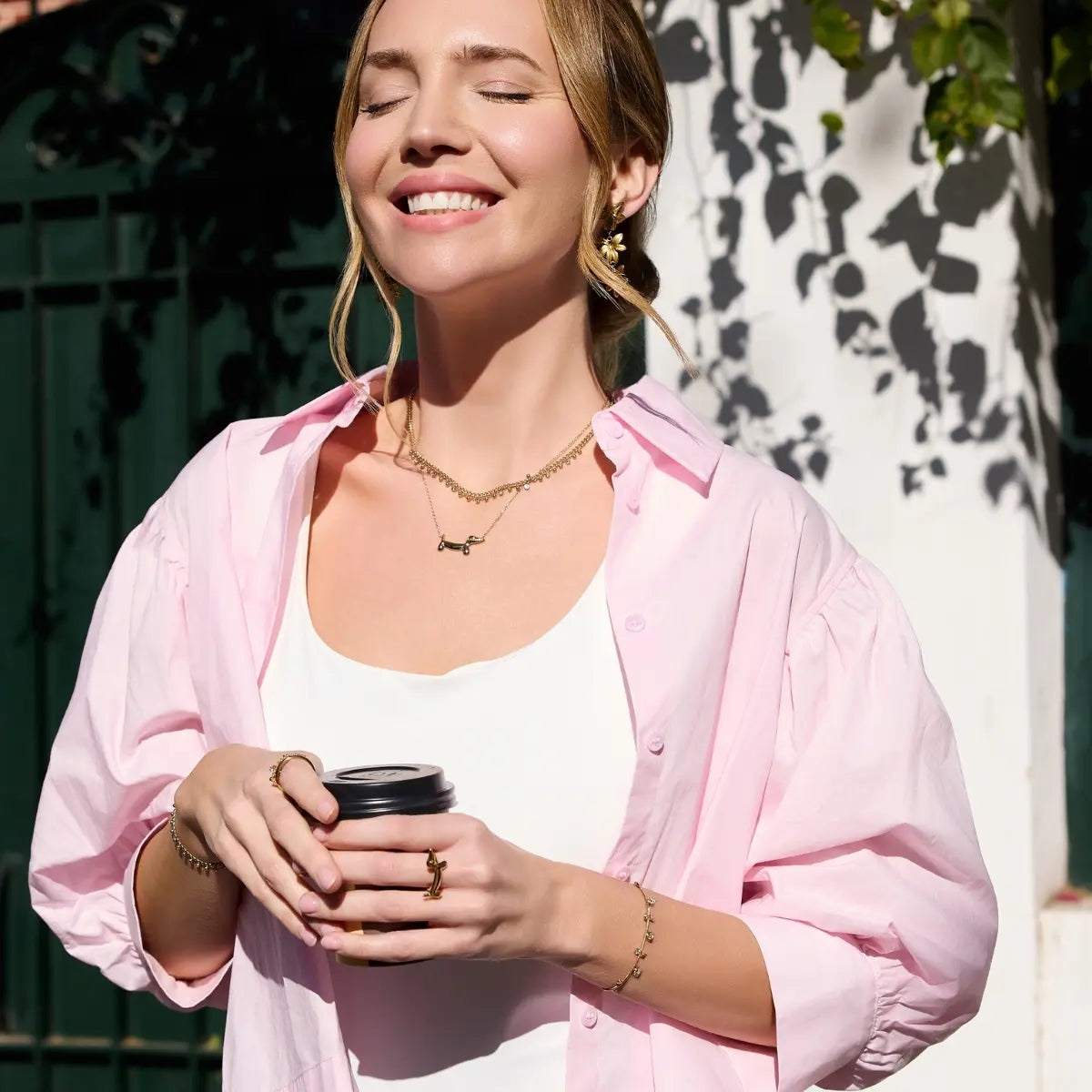 Collar Essentials Teckel Dorado Anartxy