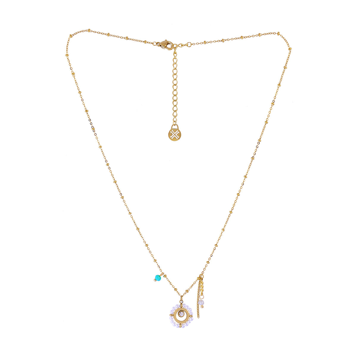Collar Tide Salty Dorado Anartxy