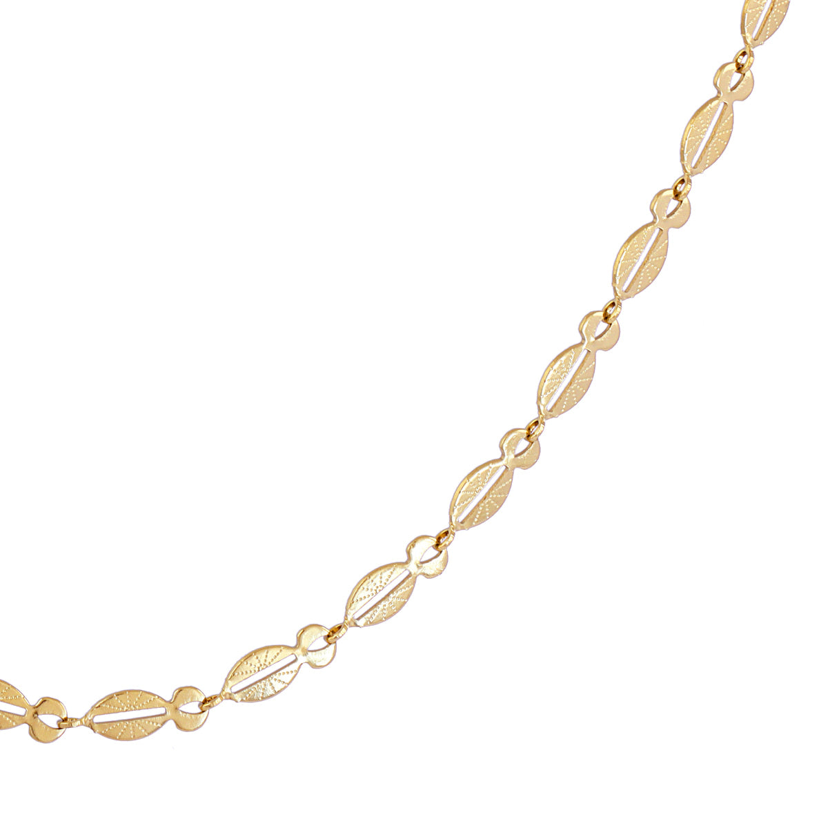 Collar Essentials Clasp Dorado Anartxy
