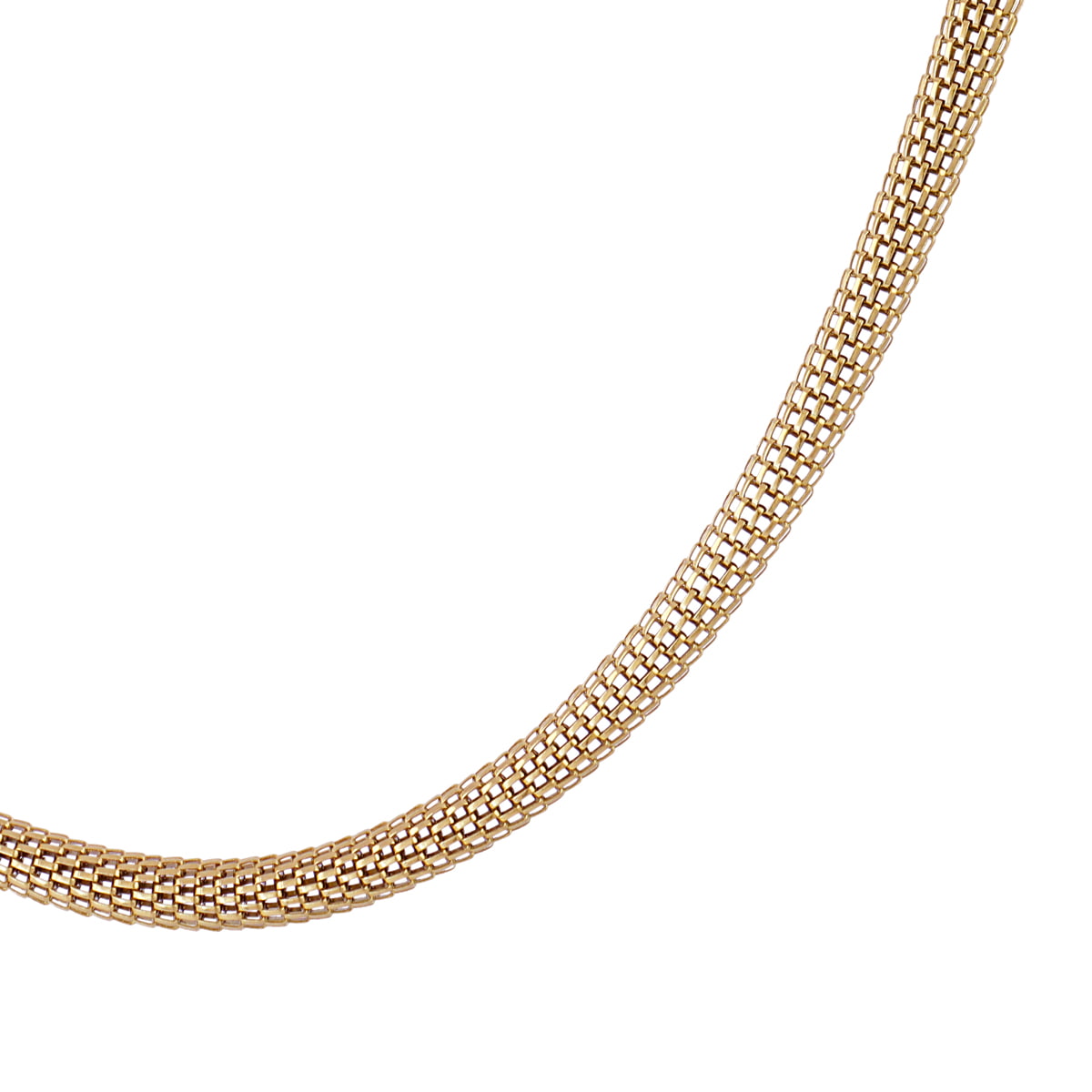 Collar Essentials Loop Dorado Anartxy
