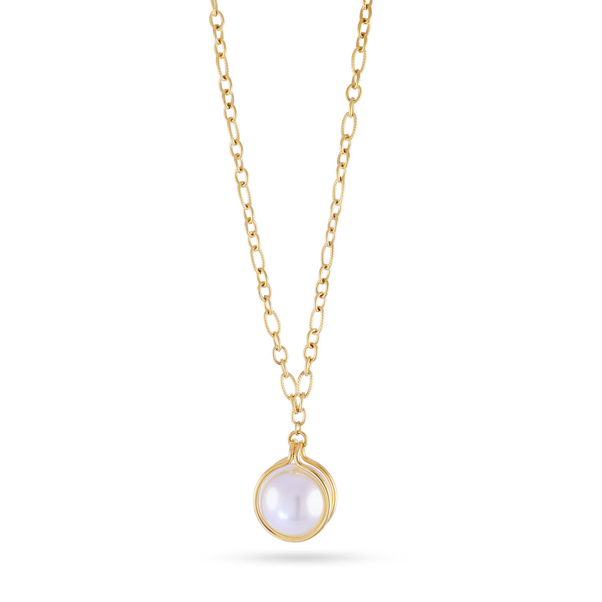 Collar Orbit Halo