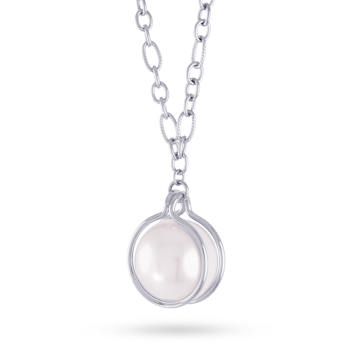 Orbit Halo Necklace