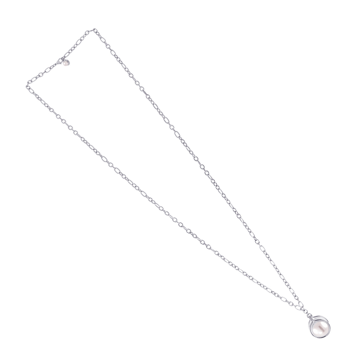 Orbit Halo Necklace
