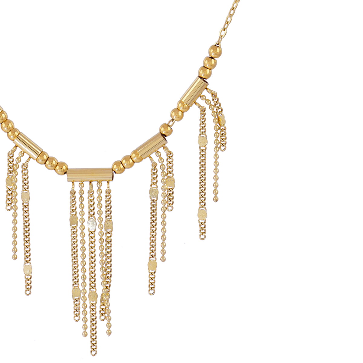 Collar Rainfall Rainlet Dorado Anartxy