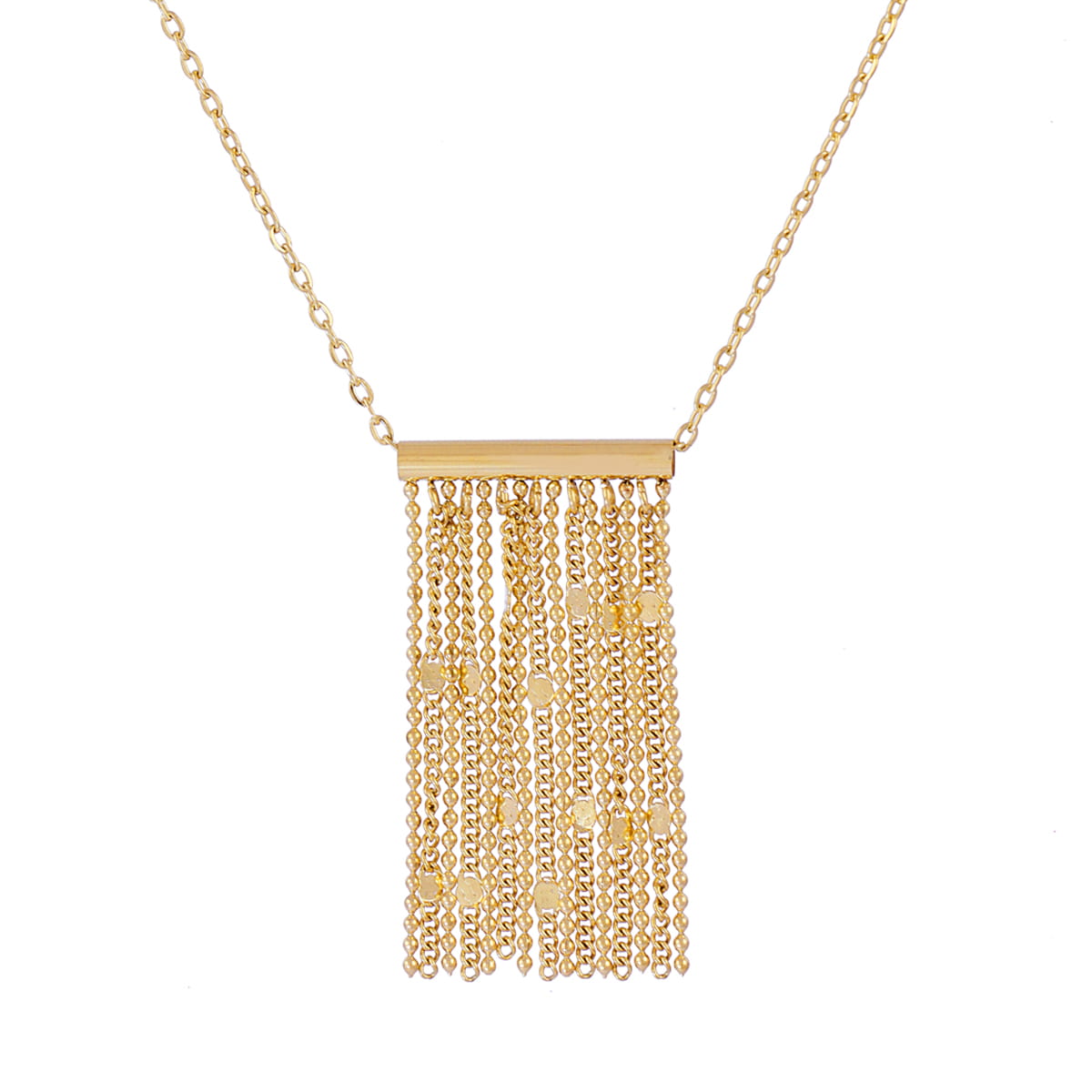 Collar Rainfall Glintsy Dorado Anartxy