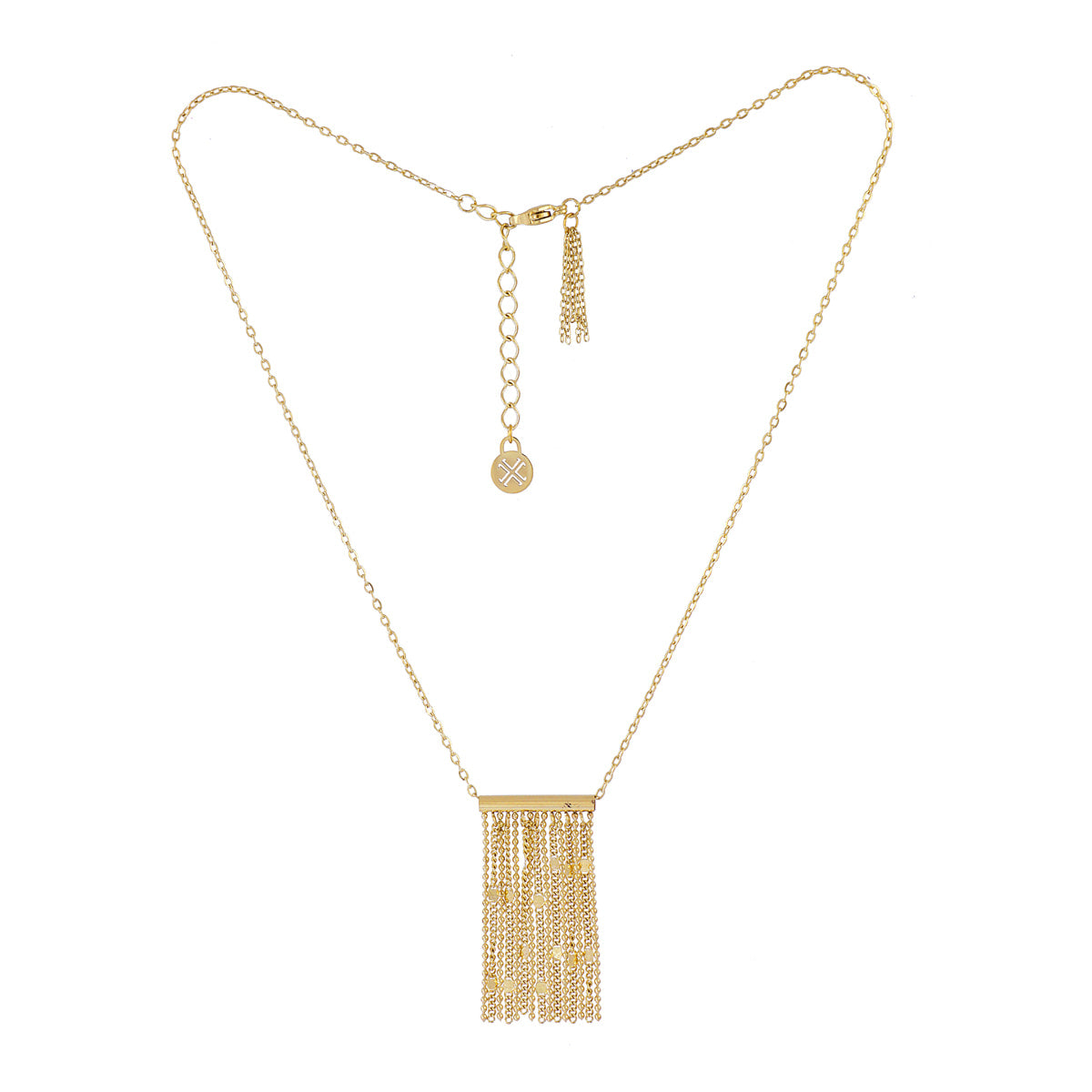 Collar Rainfall Glintsy Dorado Anartxy