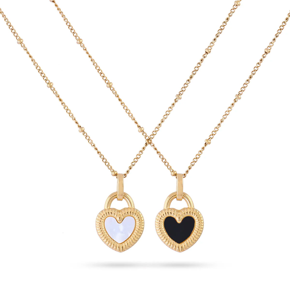 Collar Essentials Heart