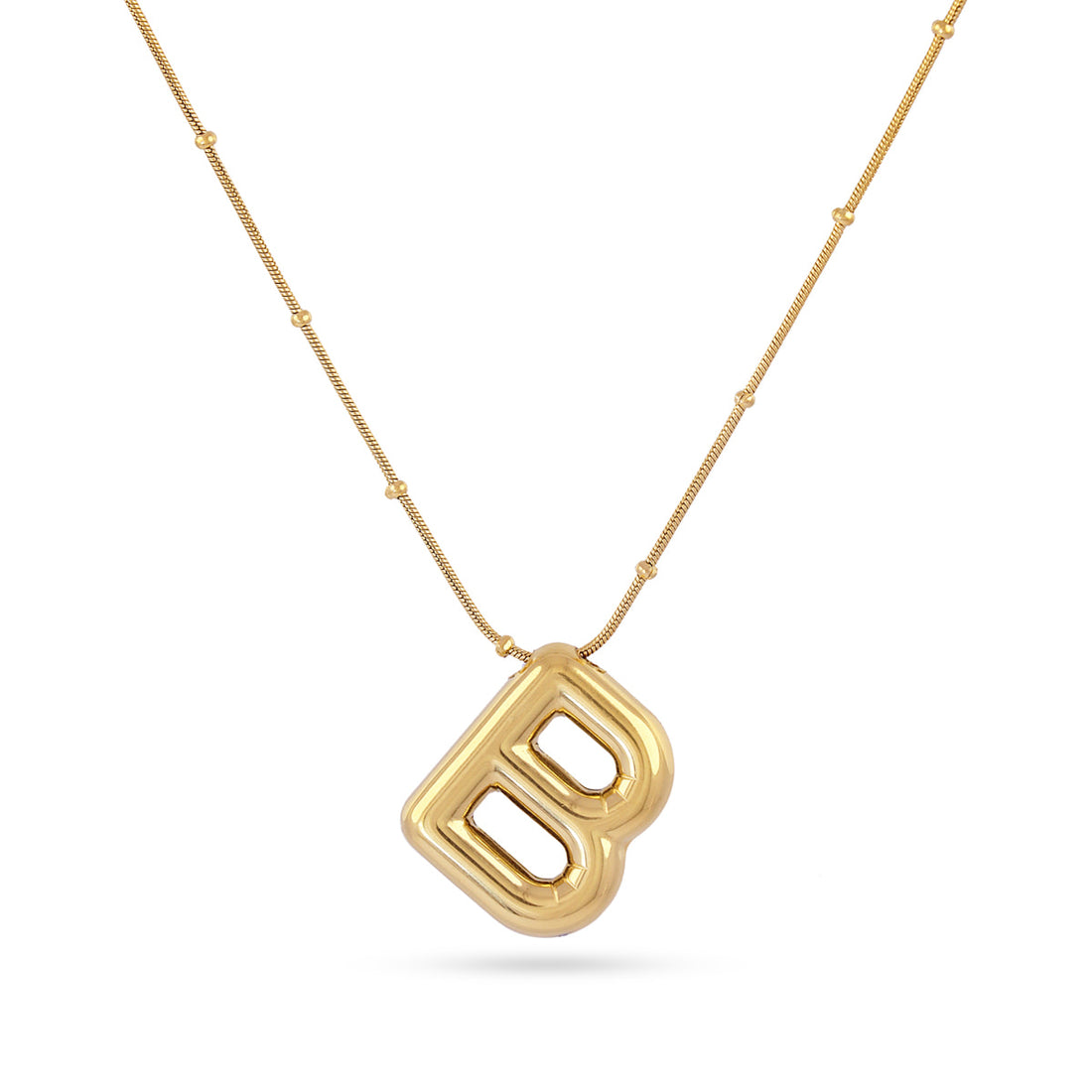 Collar Essentials Inicial B Anartxy