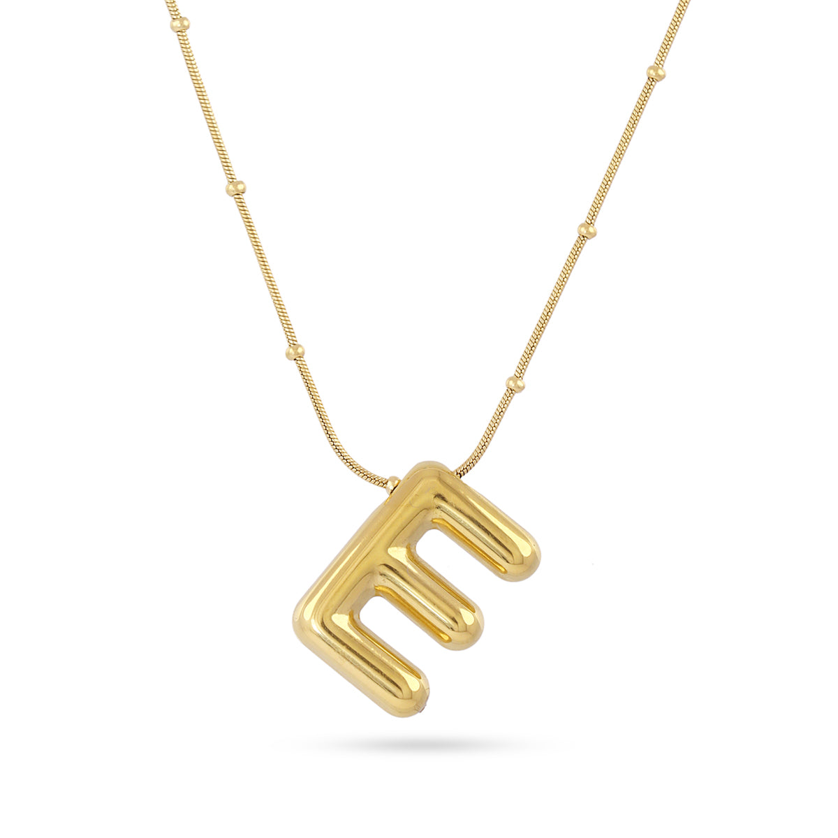 Collar Essentials Inicial E Anartxy