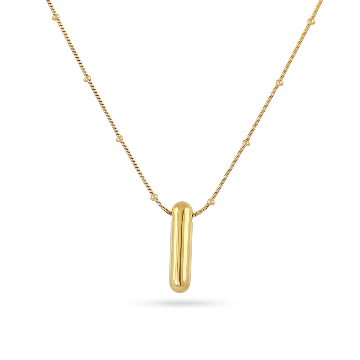 Collar Essentials Inicial I Anartxy