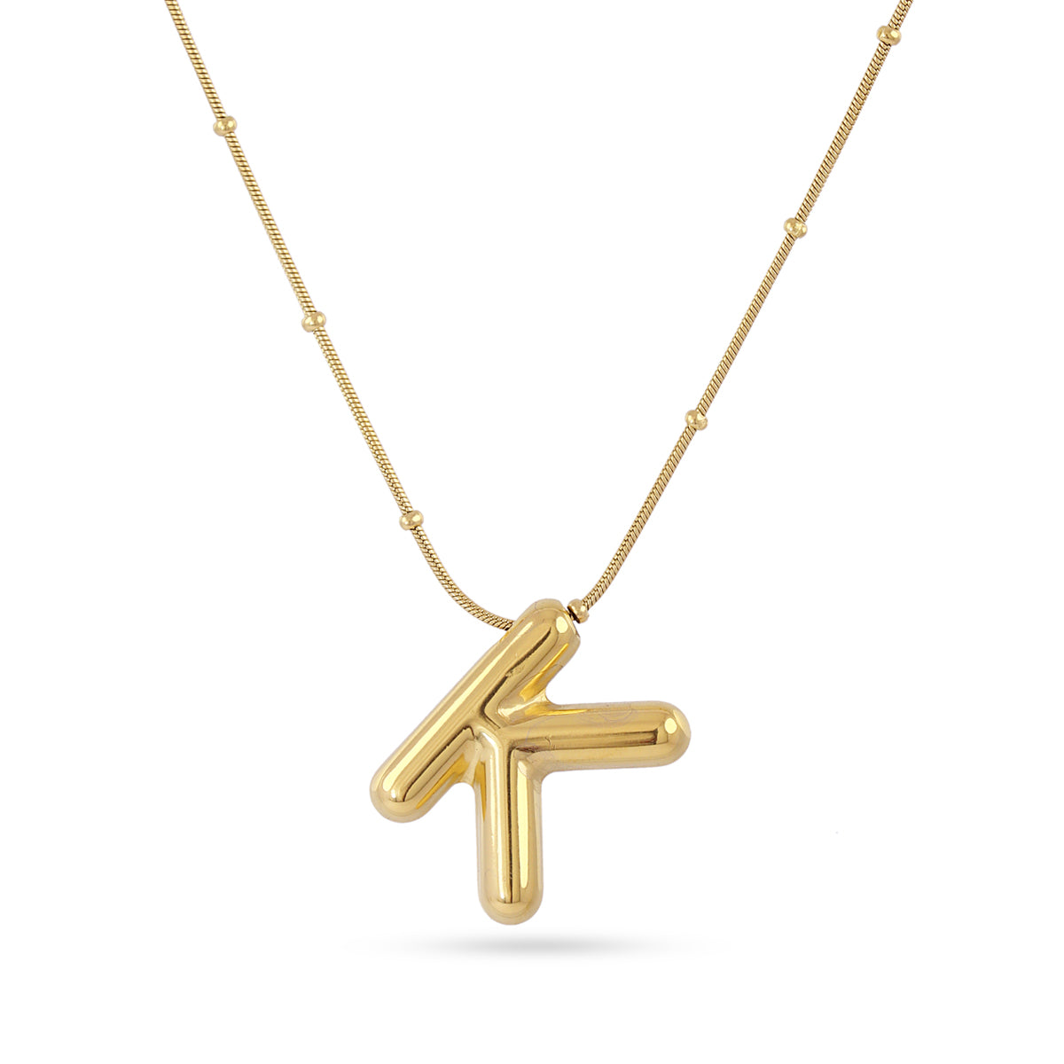 Collar Essentials Inicial K Anartxy