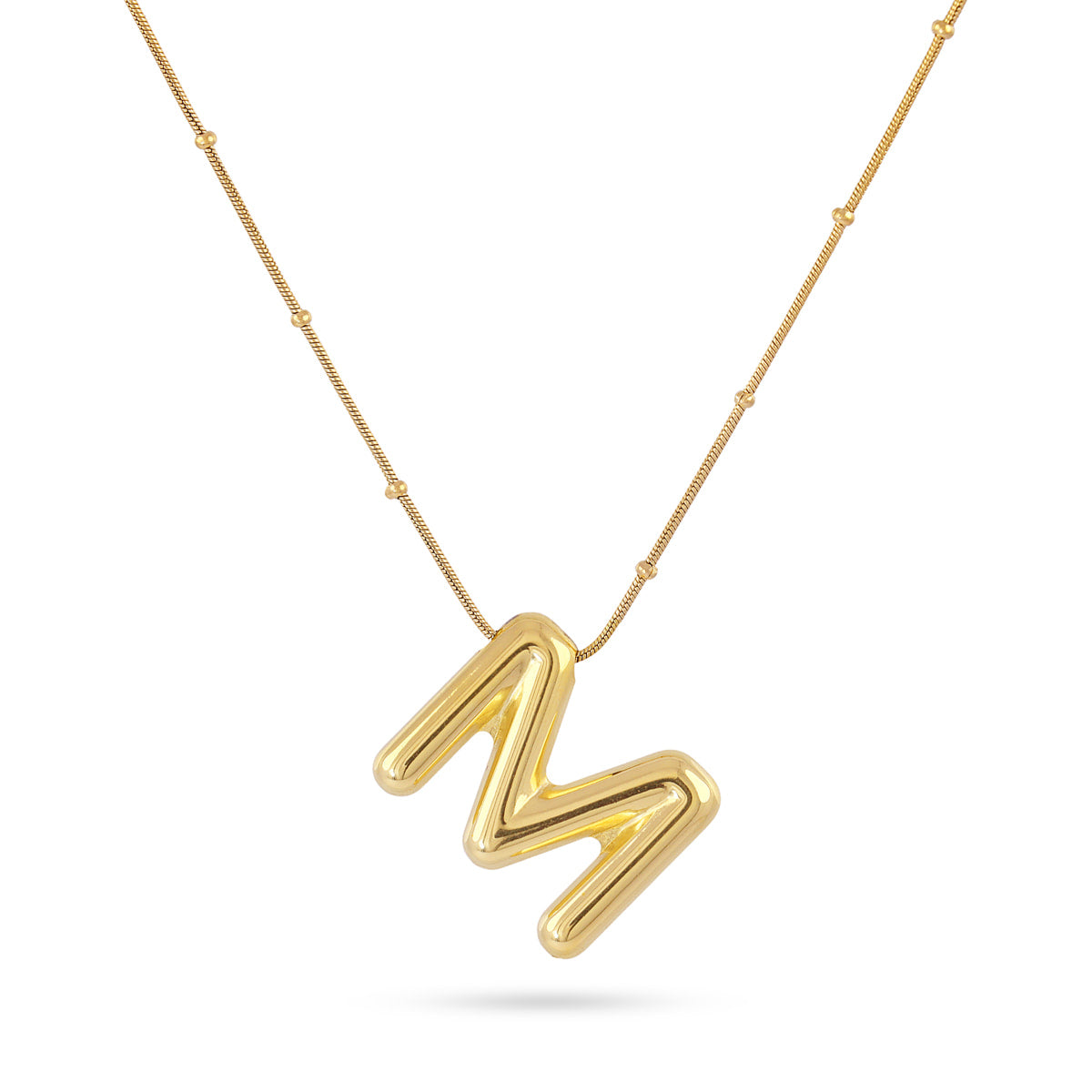 Collar Essentials Inicial M Anartxy