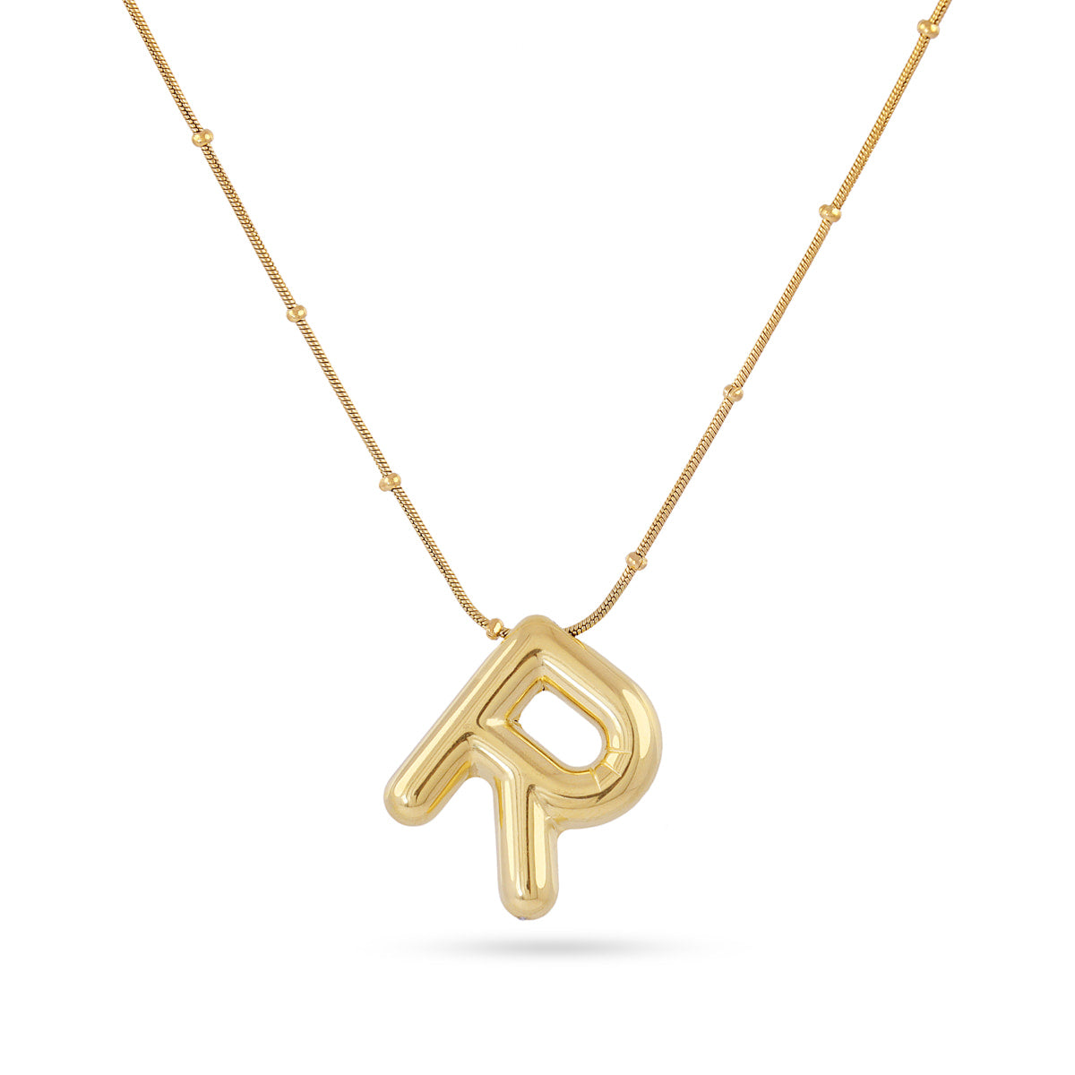 Collar Essentials Inicial R Anartxy