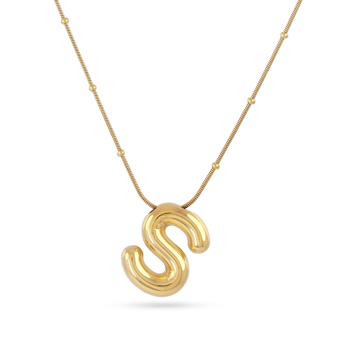 Collar Essentials Inicial S Anartxy