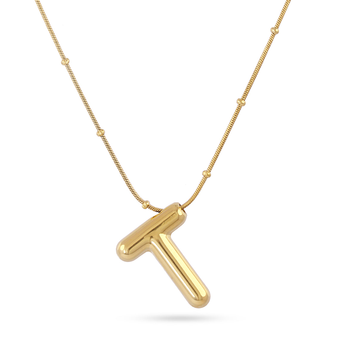 Collar Essentials Inicial T Anartxy