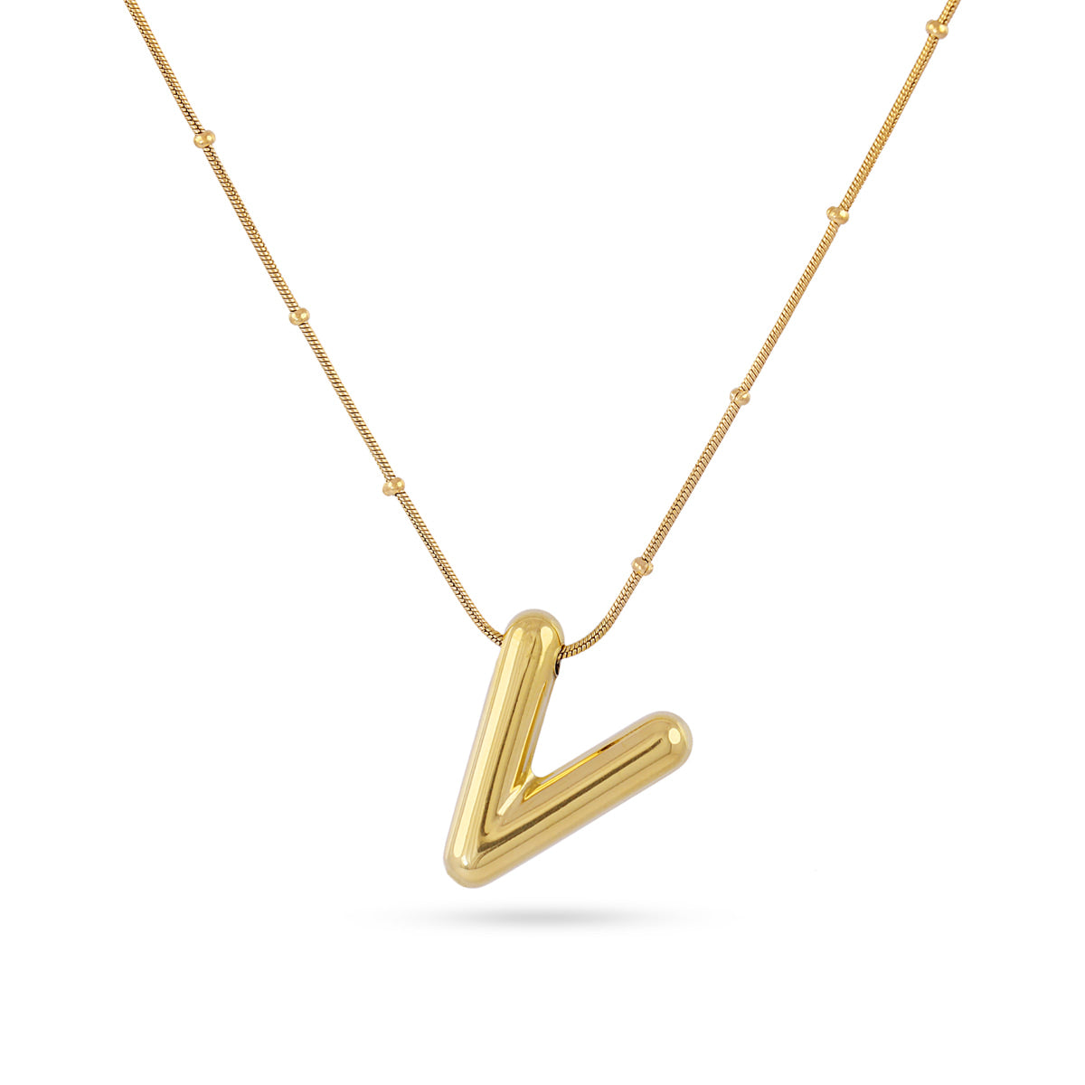 Collar Essentials Inicial V Anartxy