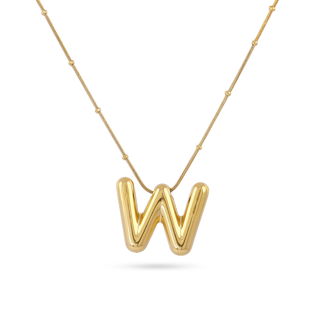 Collar Essentials Inicial W Anartxy