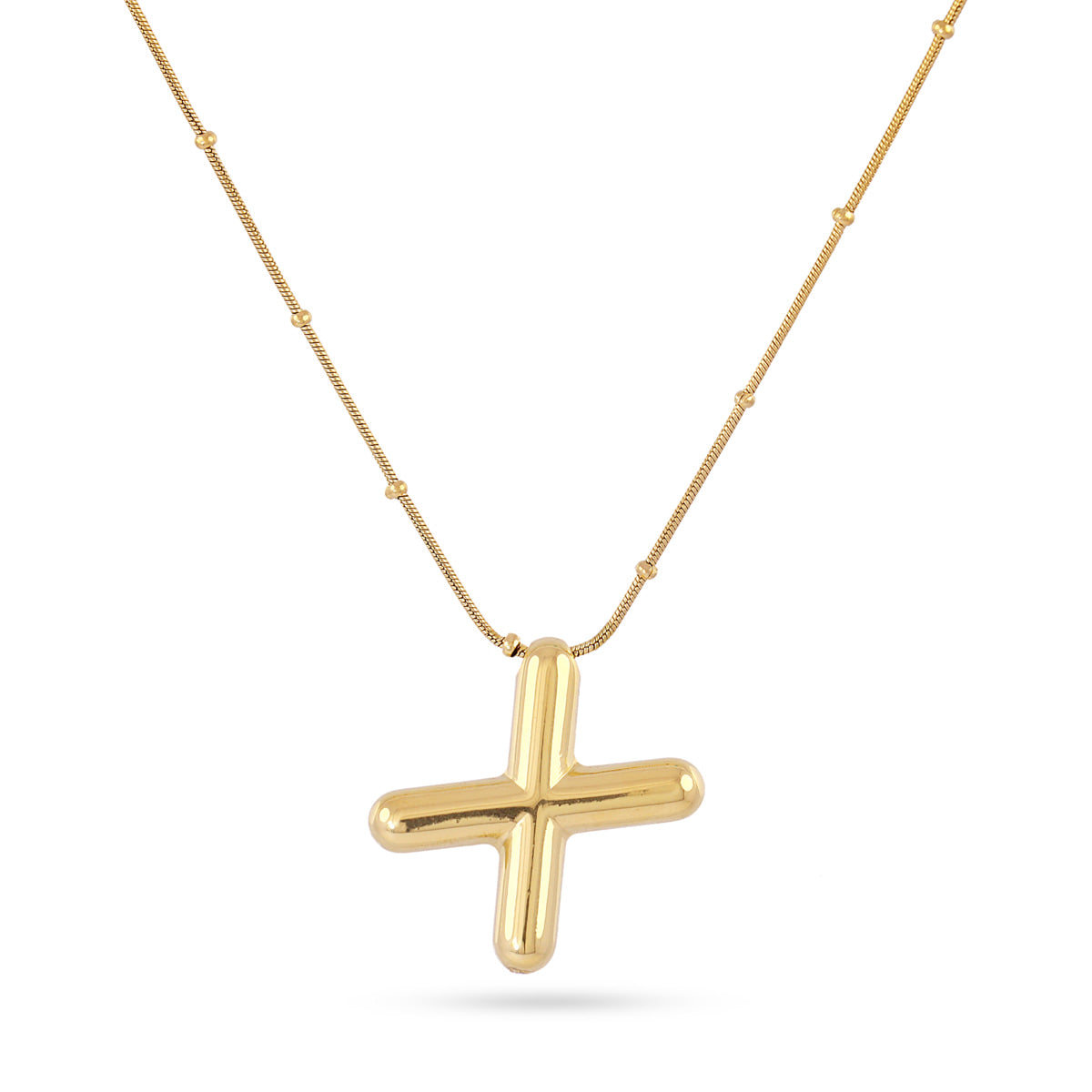 Collar Essentials Inicial X Anartxy