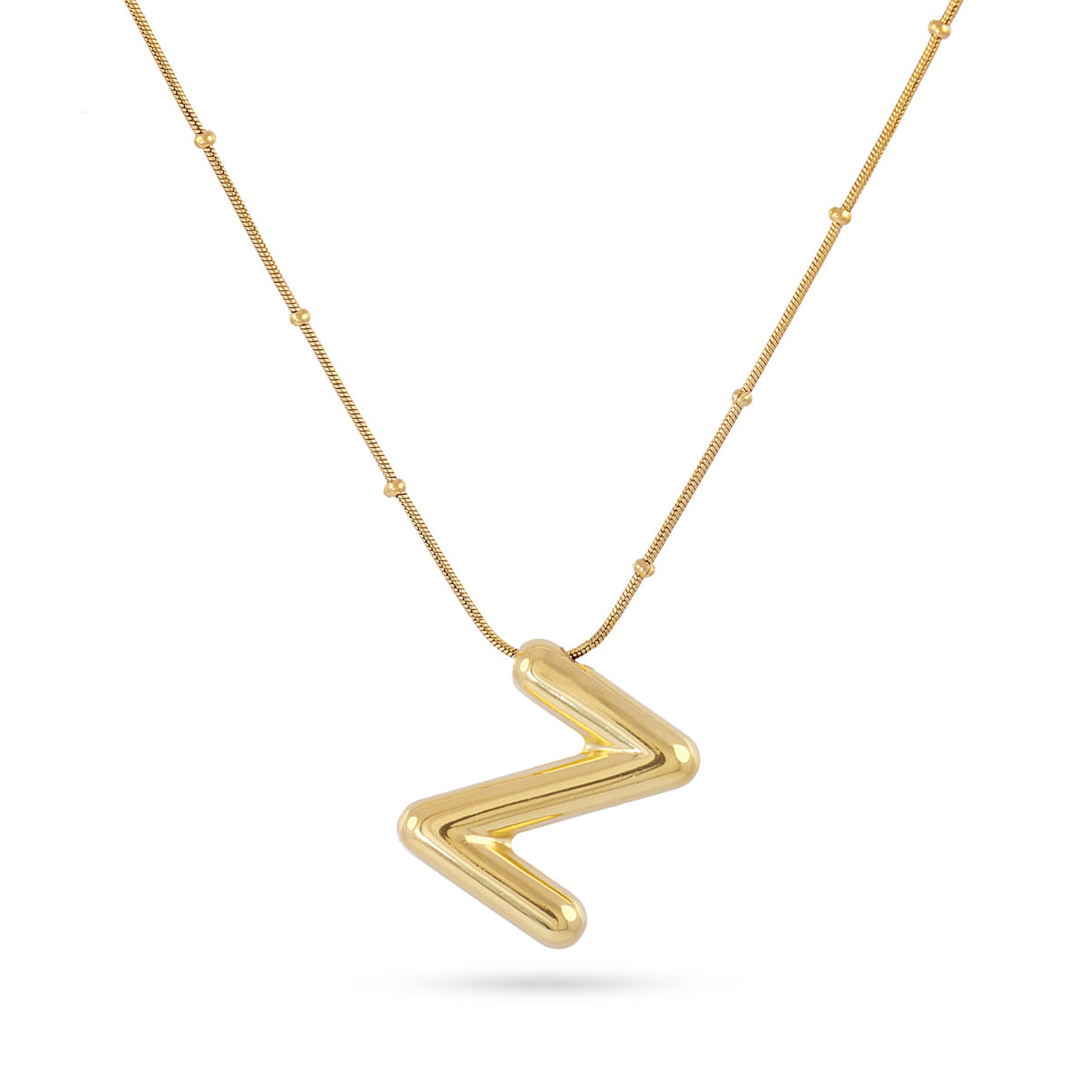 Collar Essentials Inicial Z Anartxy