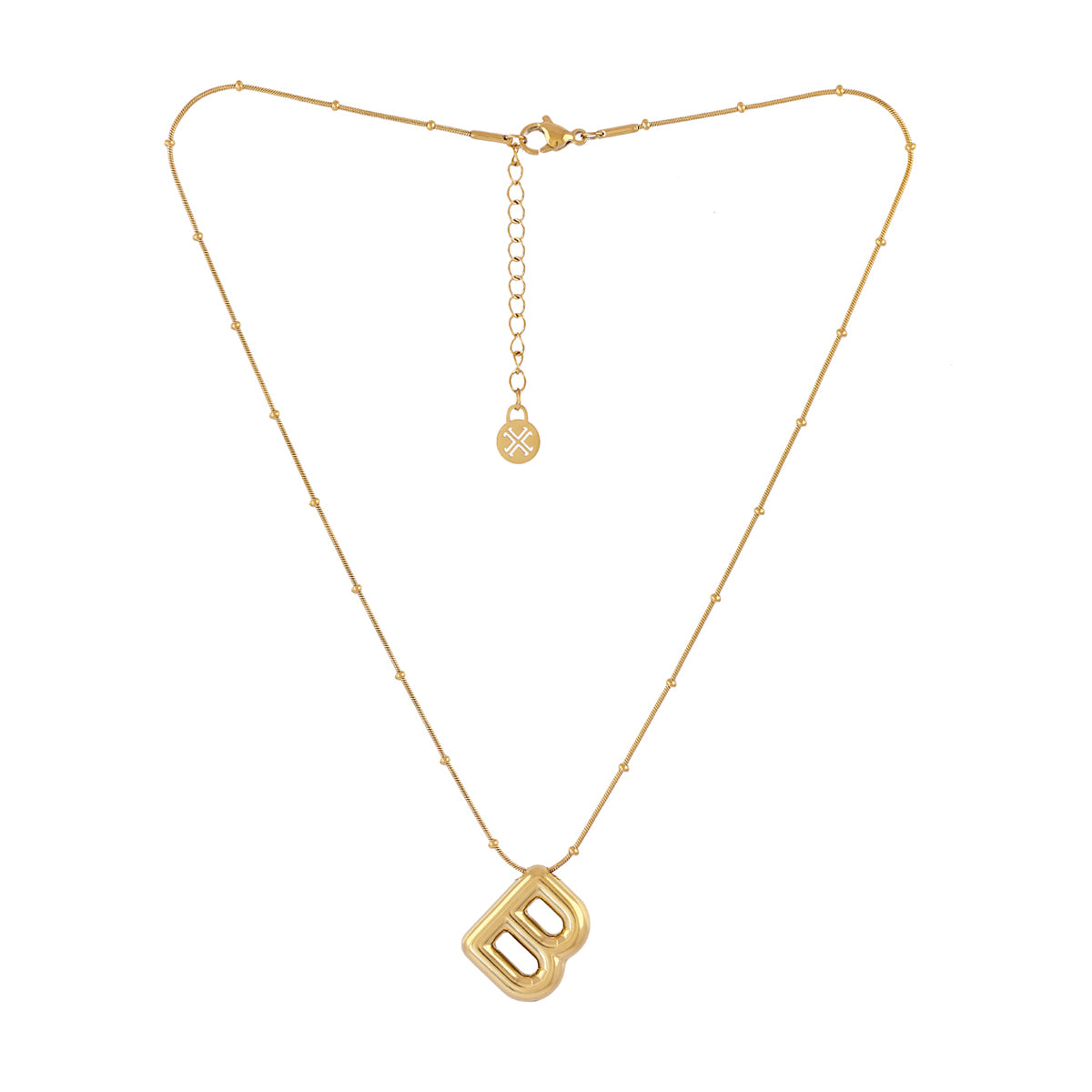 Collar Essentials Inicial B Anartxy