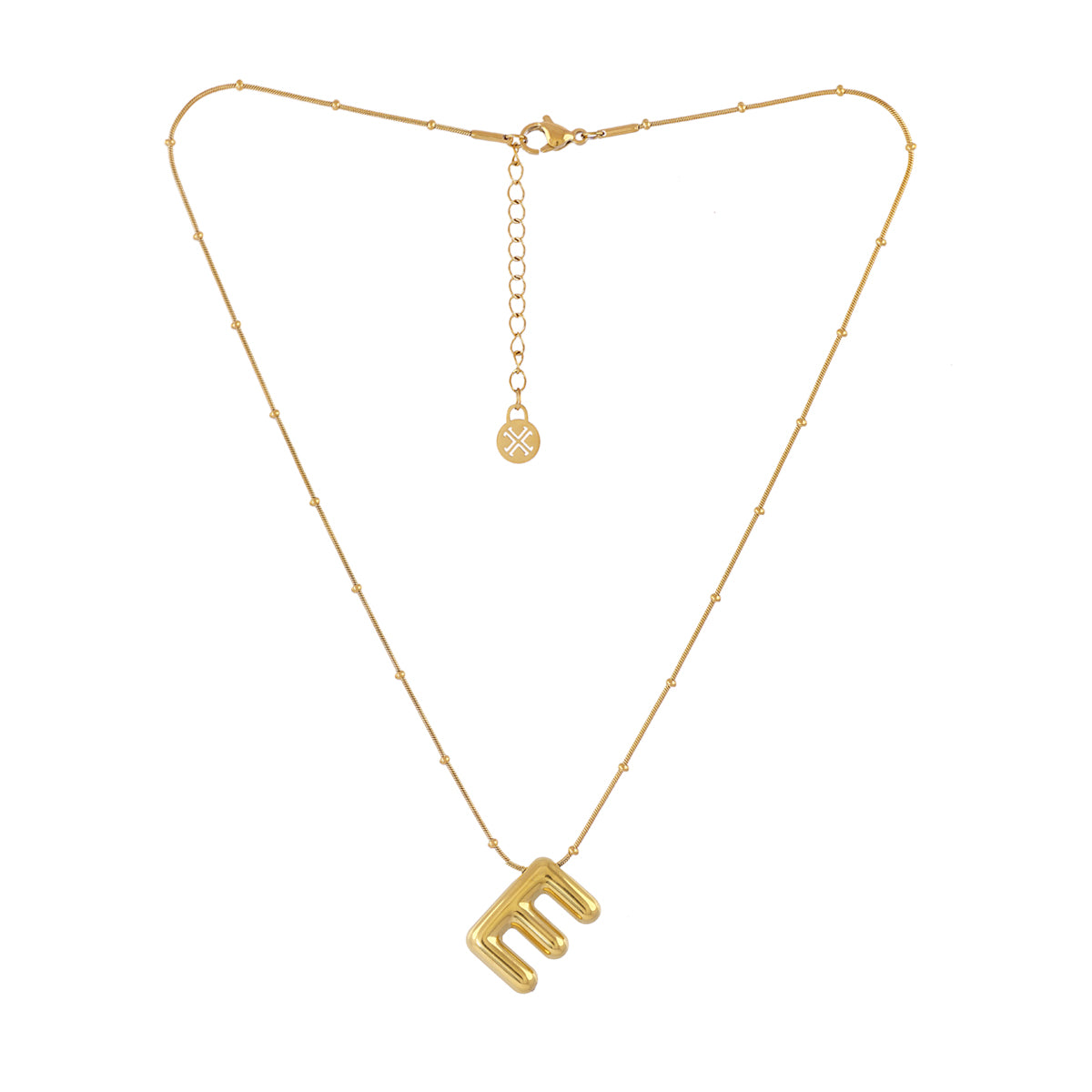 Collar Essentials Inicial E Anartxy