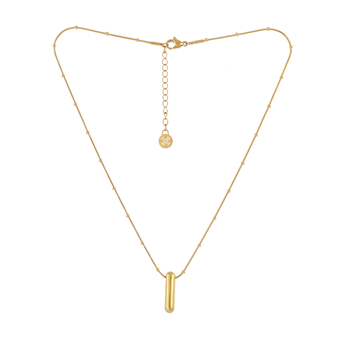 Collar Essentials Inicial I Anartxy