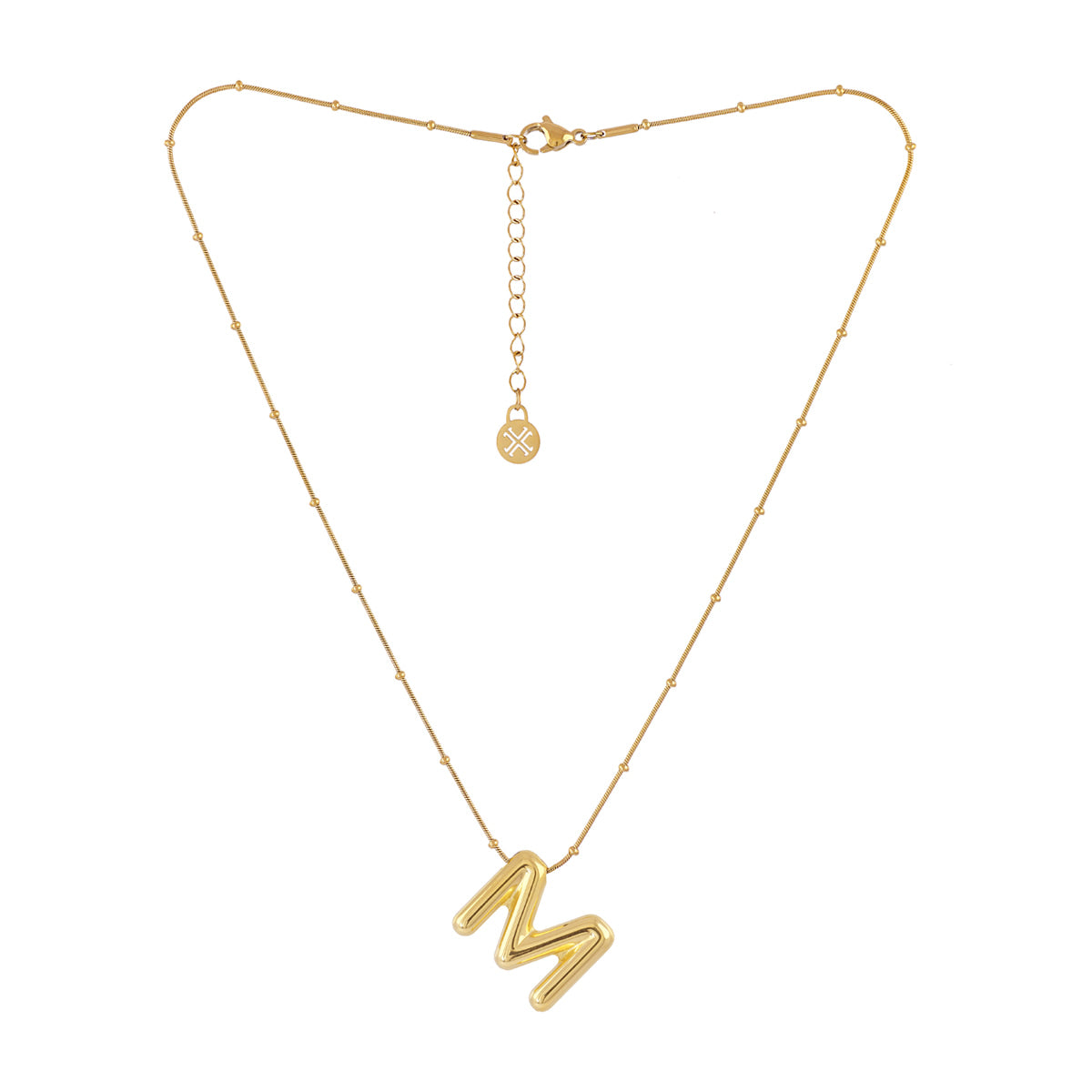 Collar Essentials Inicial M Anartxy