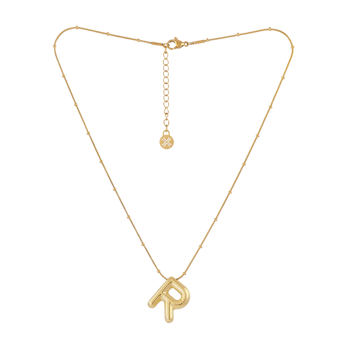 Collar Essentials Inicial R Anartxy