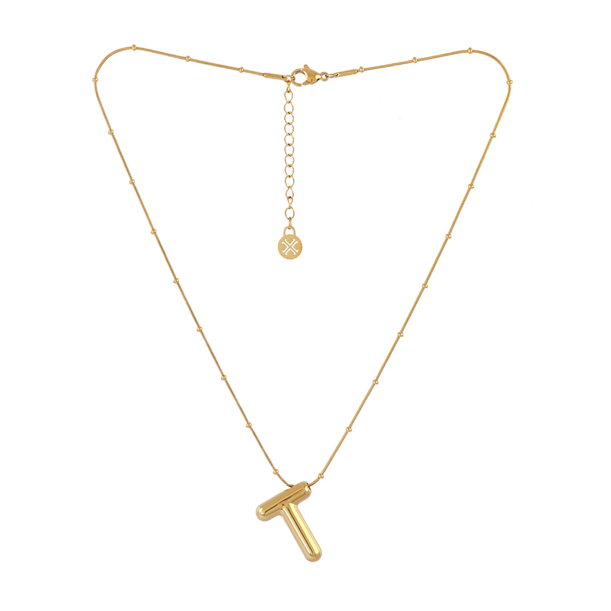 Collar Essentials Inicial T Anartxy