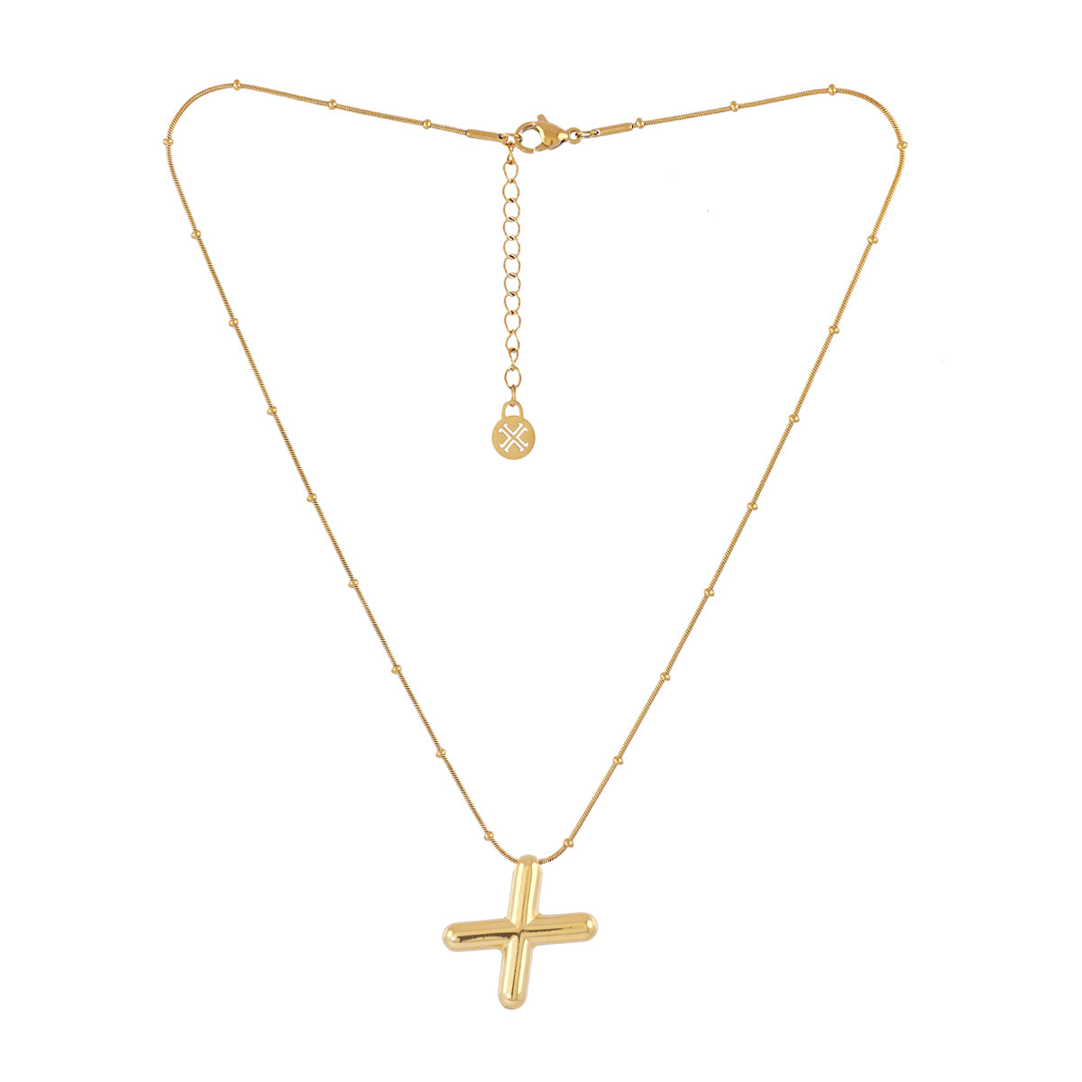 Collar Essentials Inicial X Anartxy