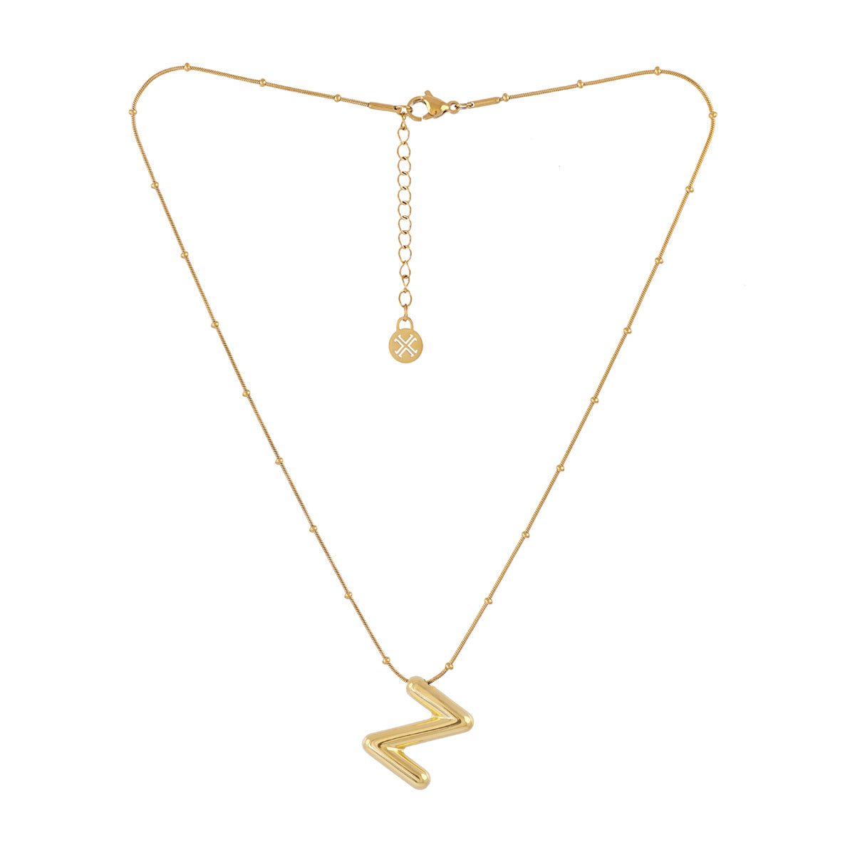 Collar Essentials Inicial Z Anartxy