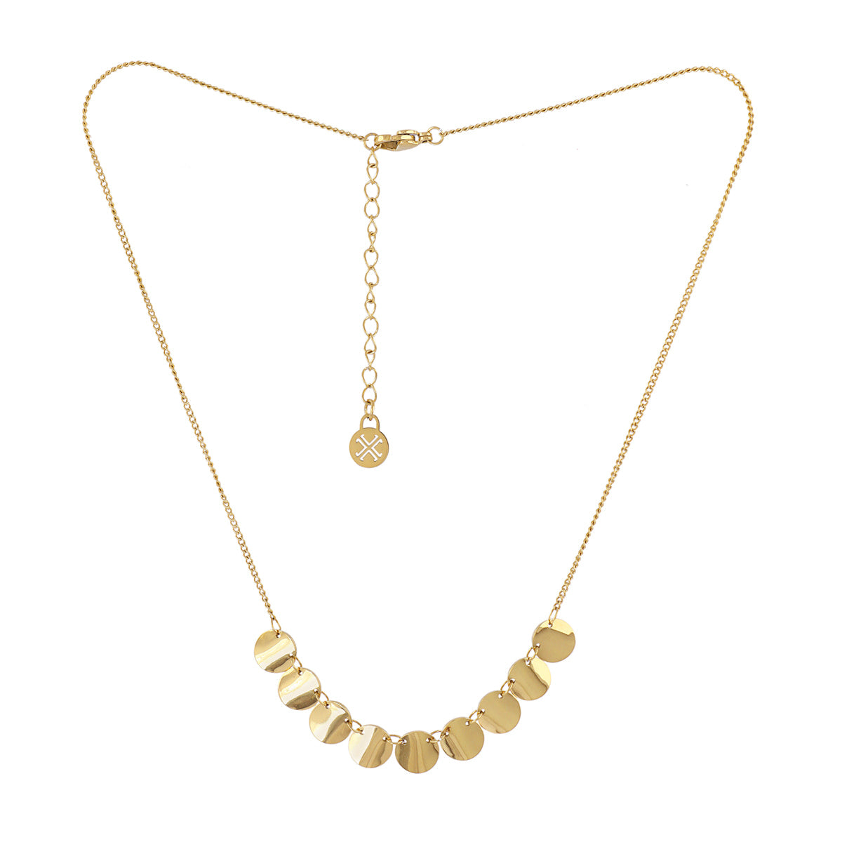 Collar Essentials Vow Dorado Anartxy