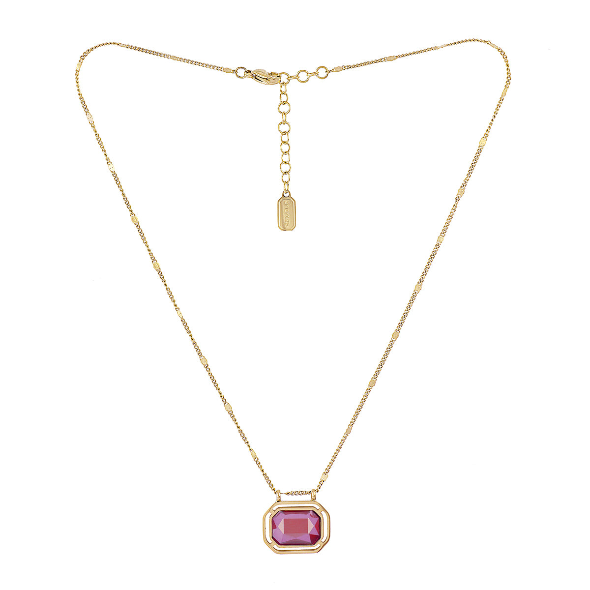 Collar Pixels Flarelle Rosa Anartxy