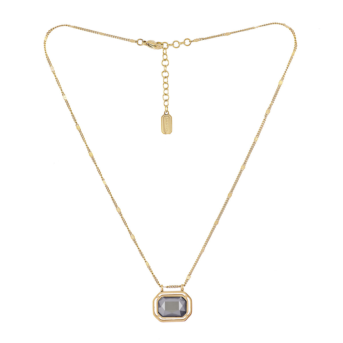 Collar Pixels Flarelle Gris Anartxy