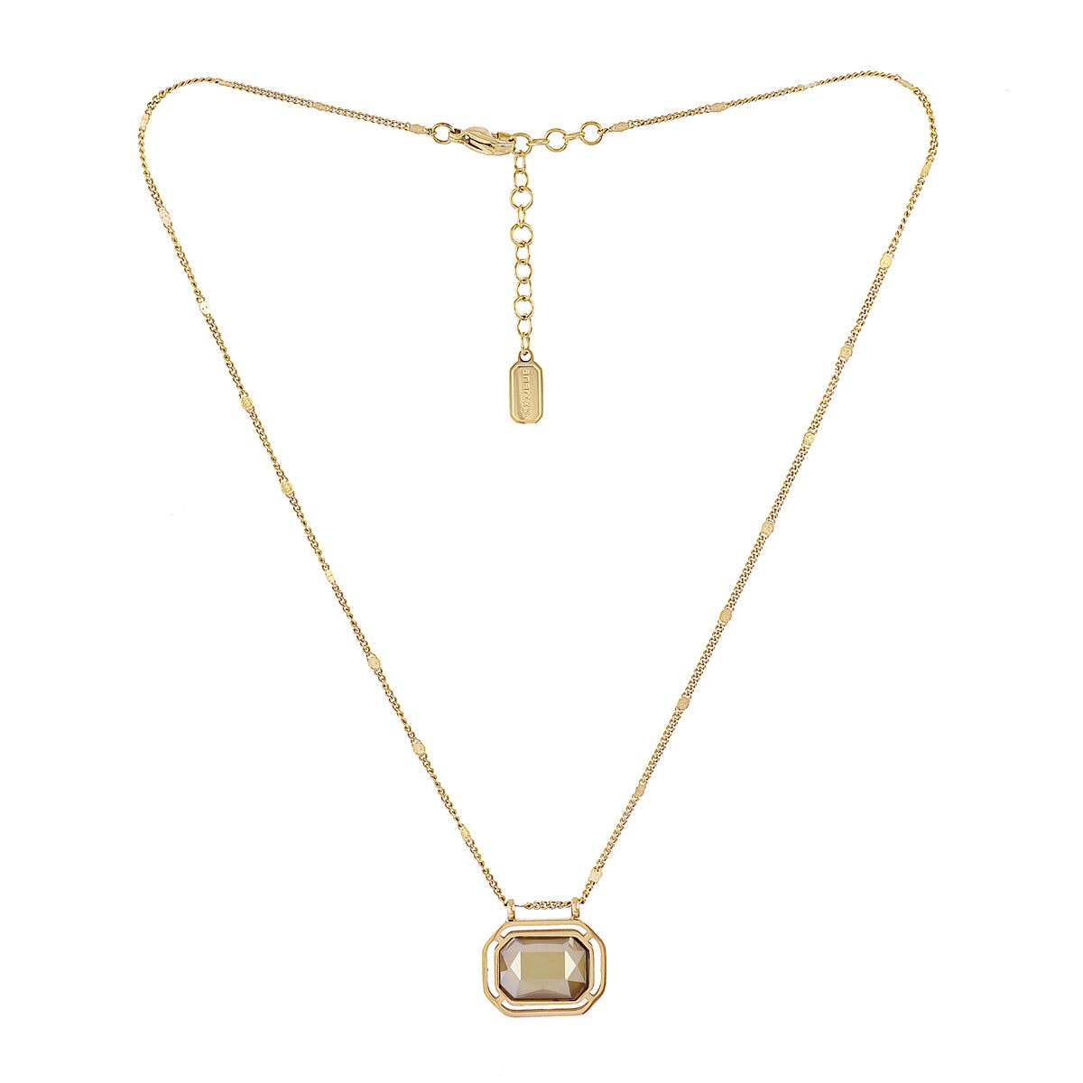 Collar Pixels Flarelle Amarillo Anartxy