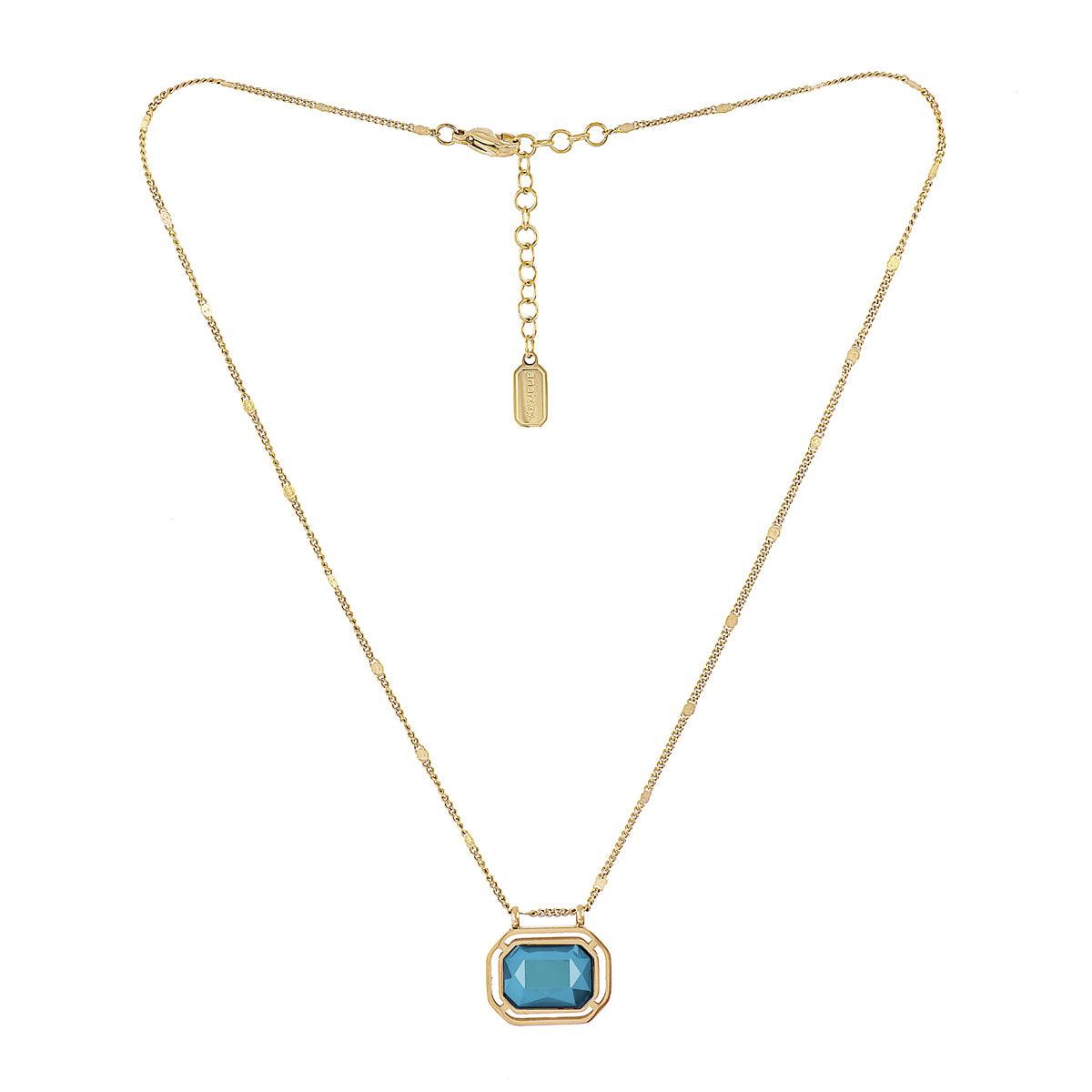 Collar Pixels Flarelle Azul Anartxy