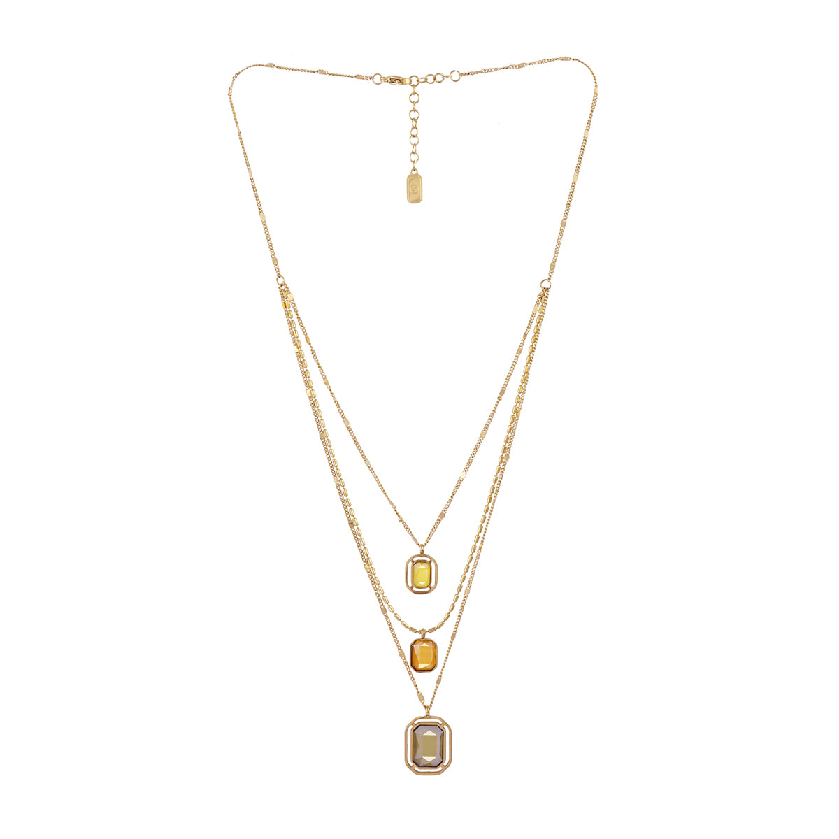 Collar Pixels Glowd Amarillo Anartxy