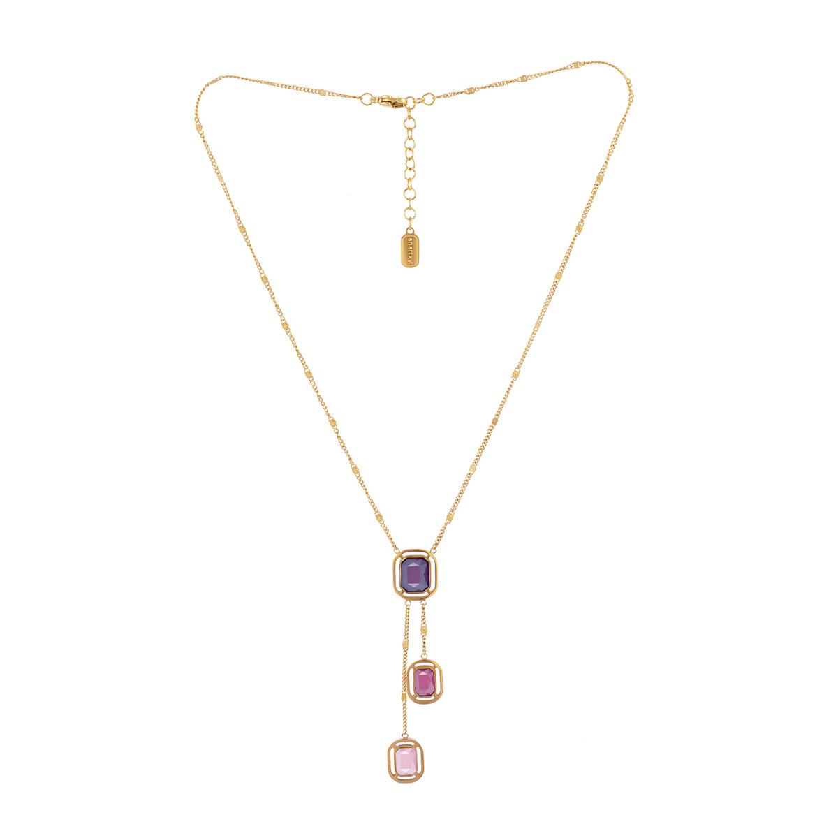 Collar Pixels Lunitha Rosa Anartxy