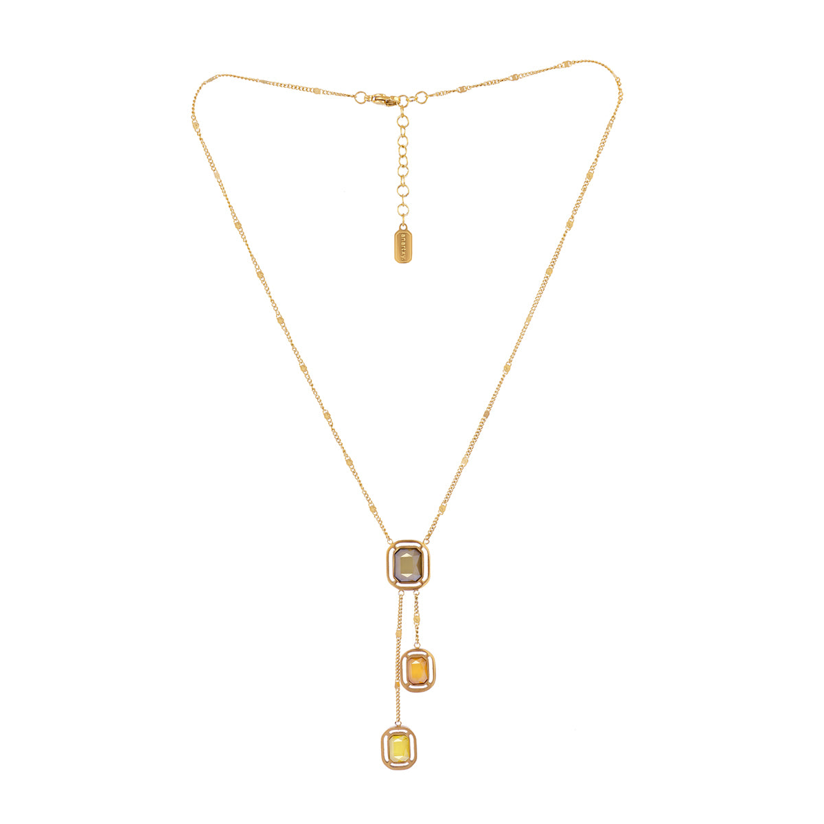 Collar Pixels Lunitha Amarillo Anartxy