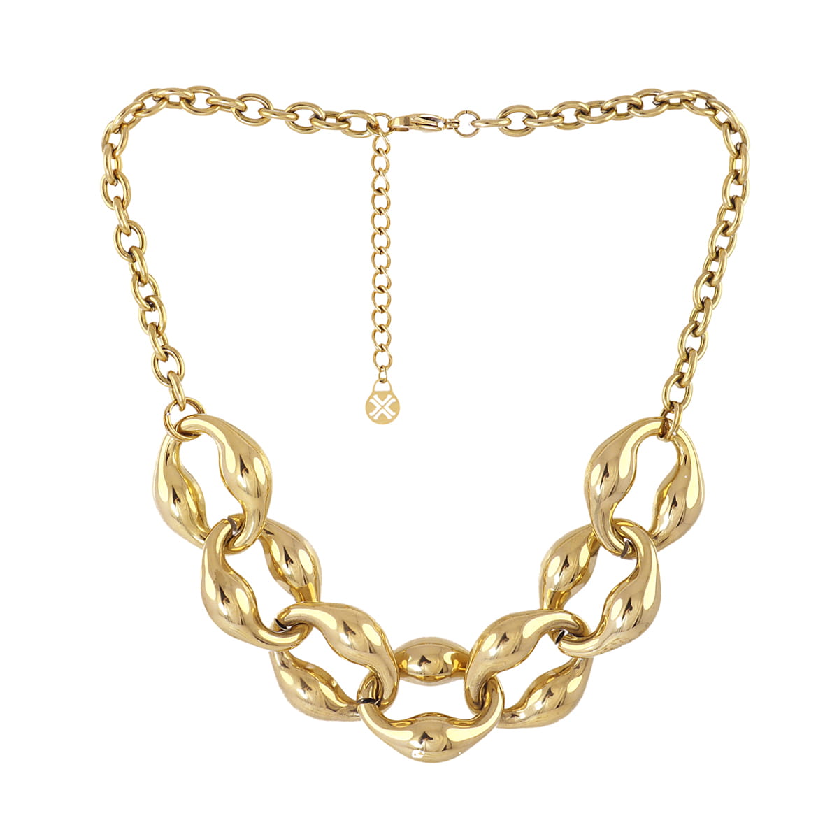 Collar Waves Snag Dorado Anartxy