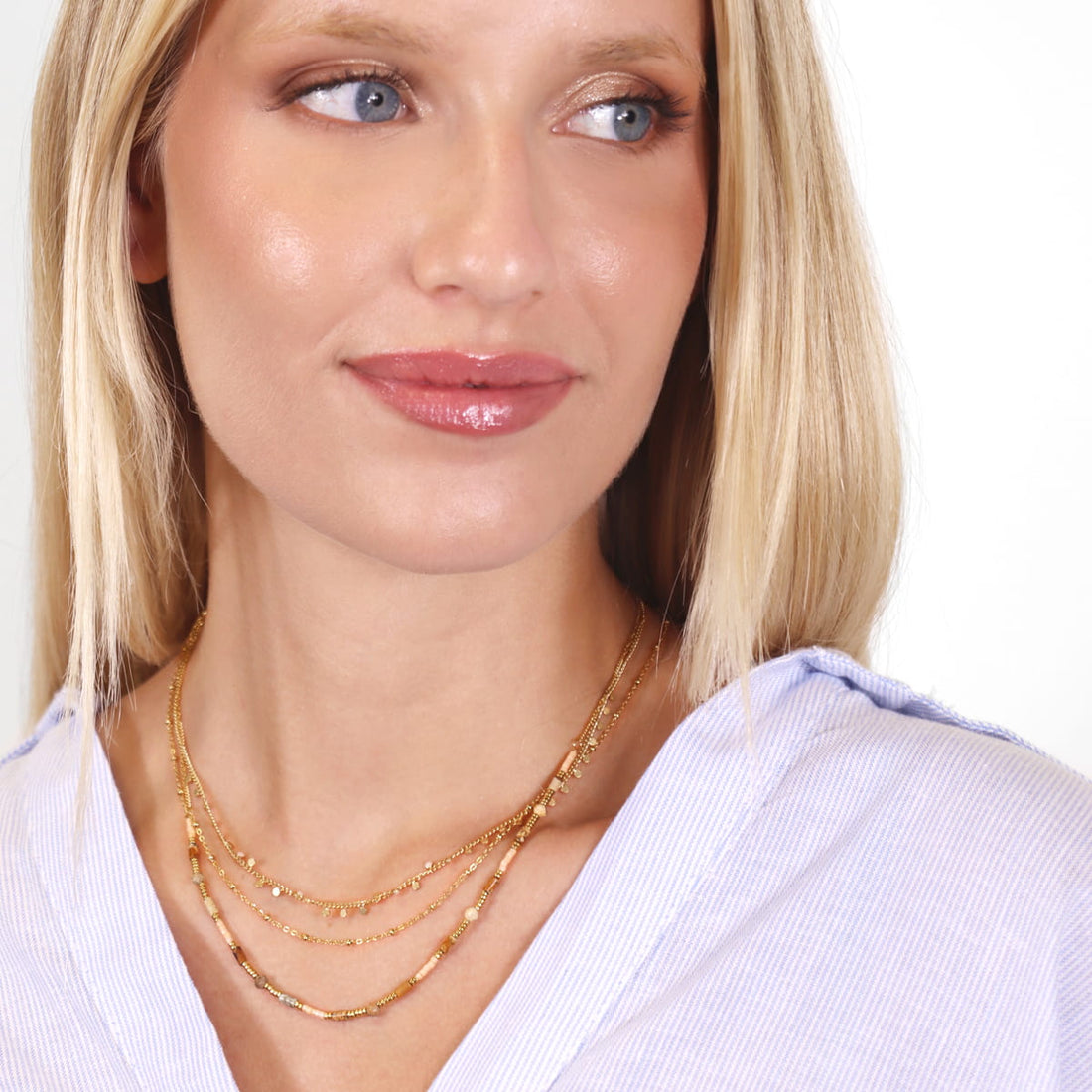 Collar Spirit Lixi Beige Anartxy
