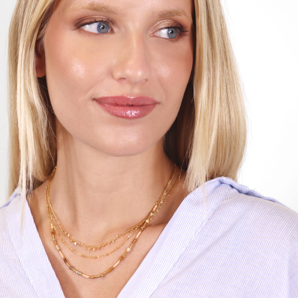 Collar Spirit Lixi Beige Anartxy