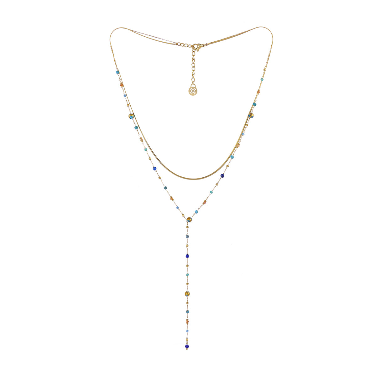 Collar Spirit Oxa Amarillo Anartxy