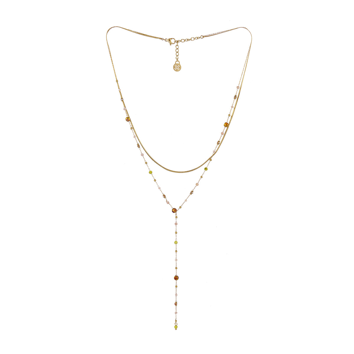 Collar Spirit Oxa Azul Anartxy
