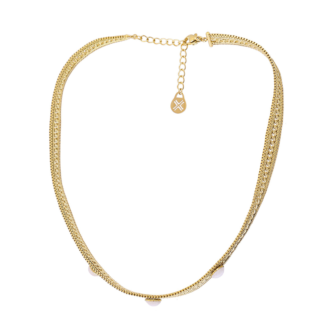 Collar Essentials Humet Dorado Anartxy