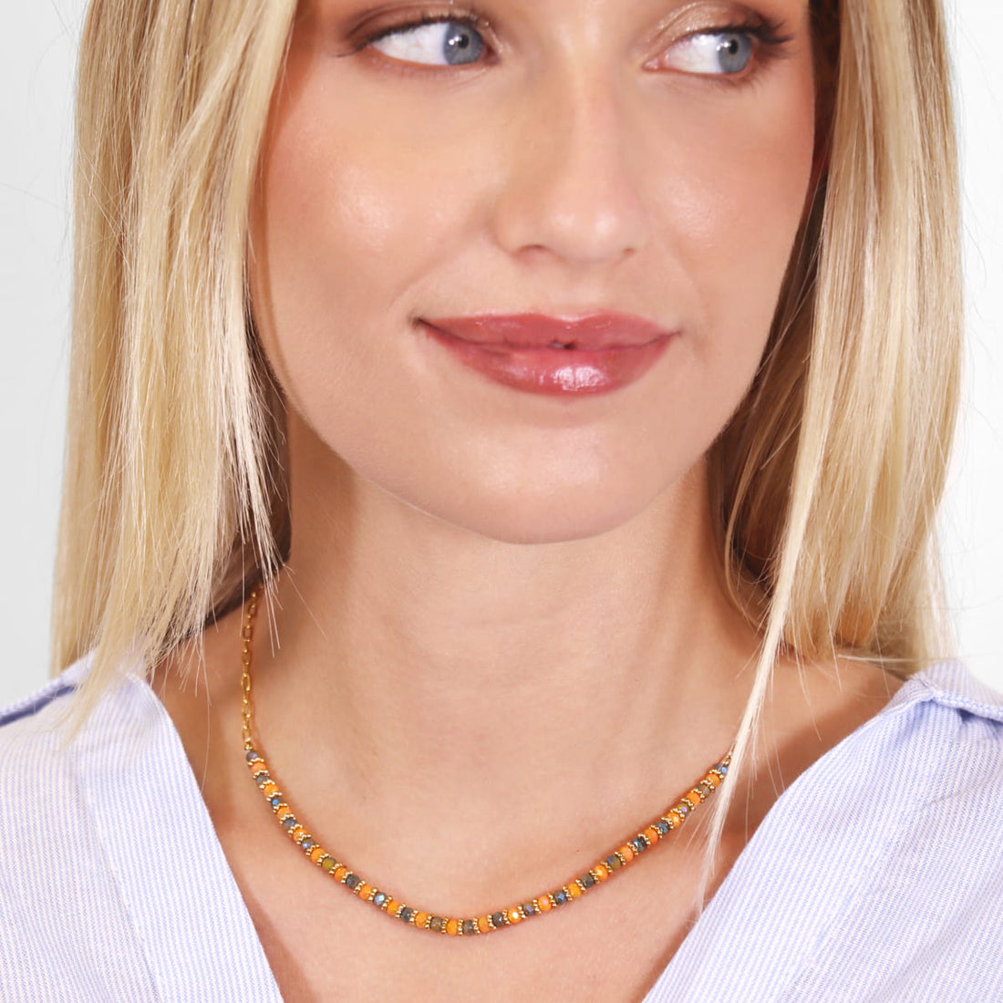 Collar Spirit Jolly Amarillo Anartxy