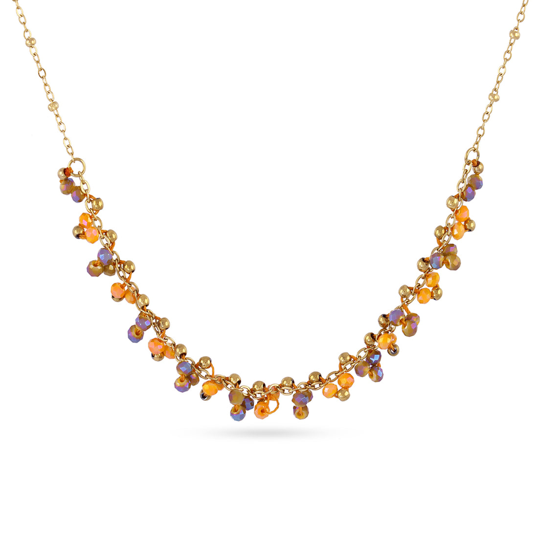 Collar Spirit Beadly Amarillo Anartxy