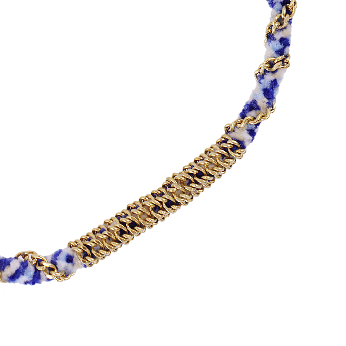 Pulsera Spirit Kente Azul Anartxy
