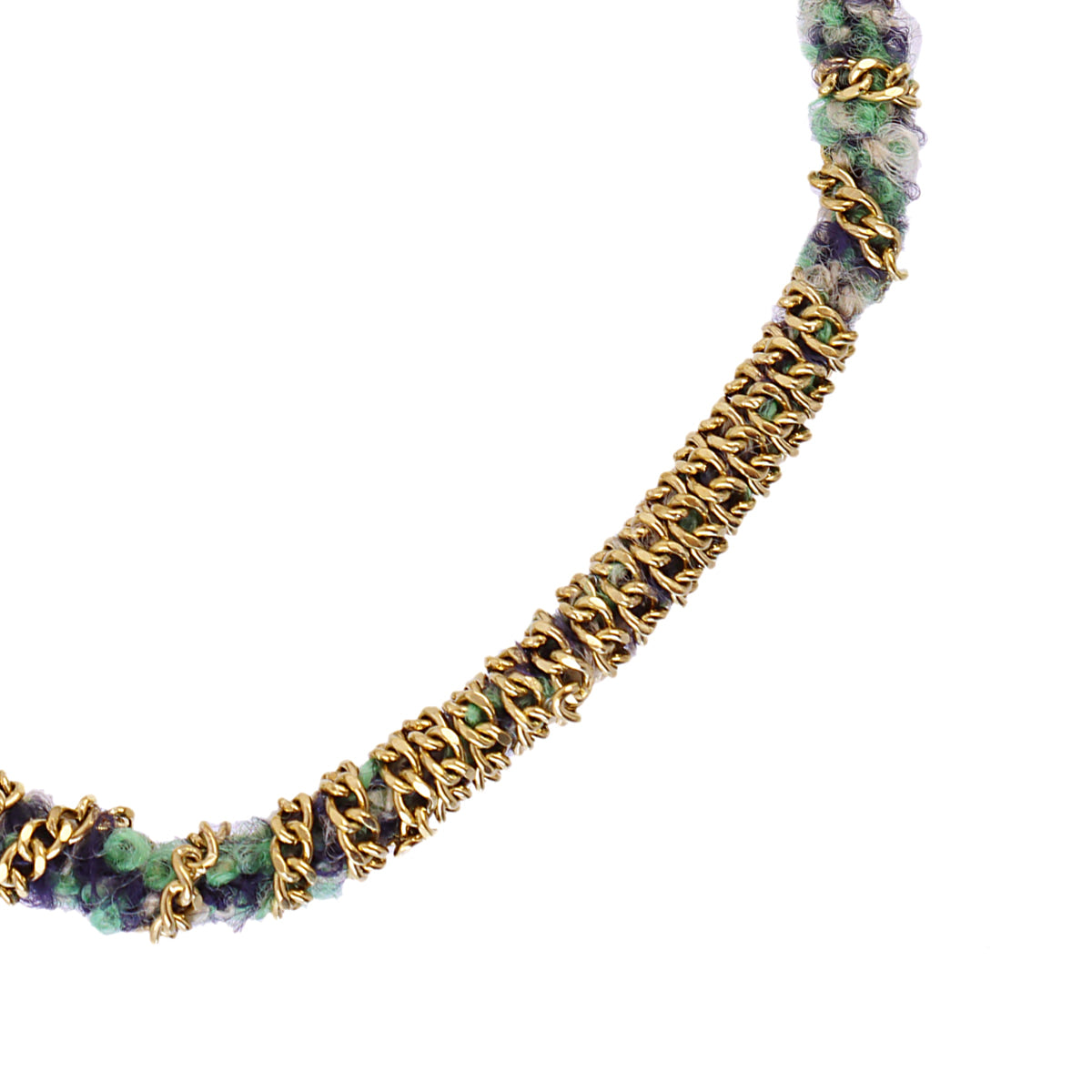 Pulsera Spirit Kente Verde Anartxy