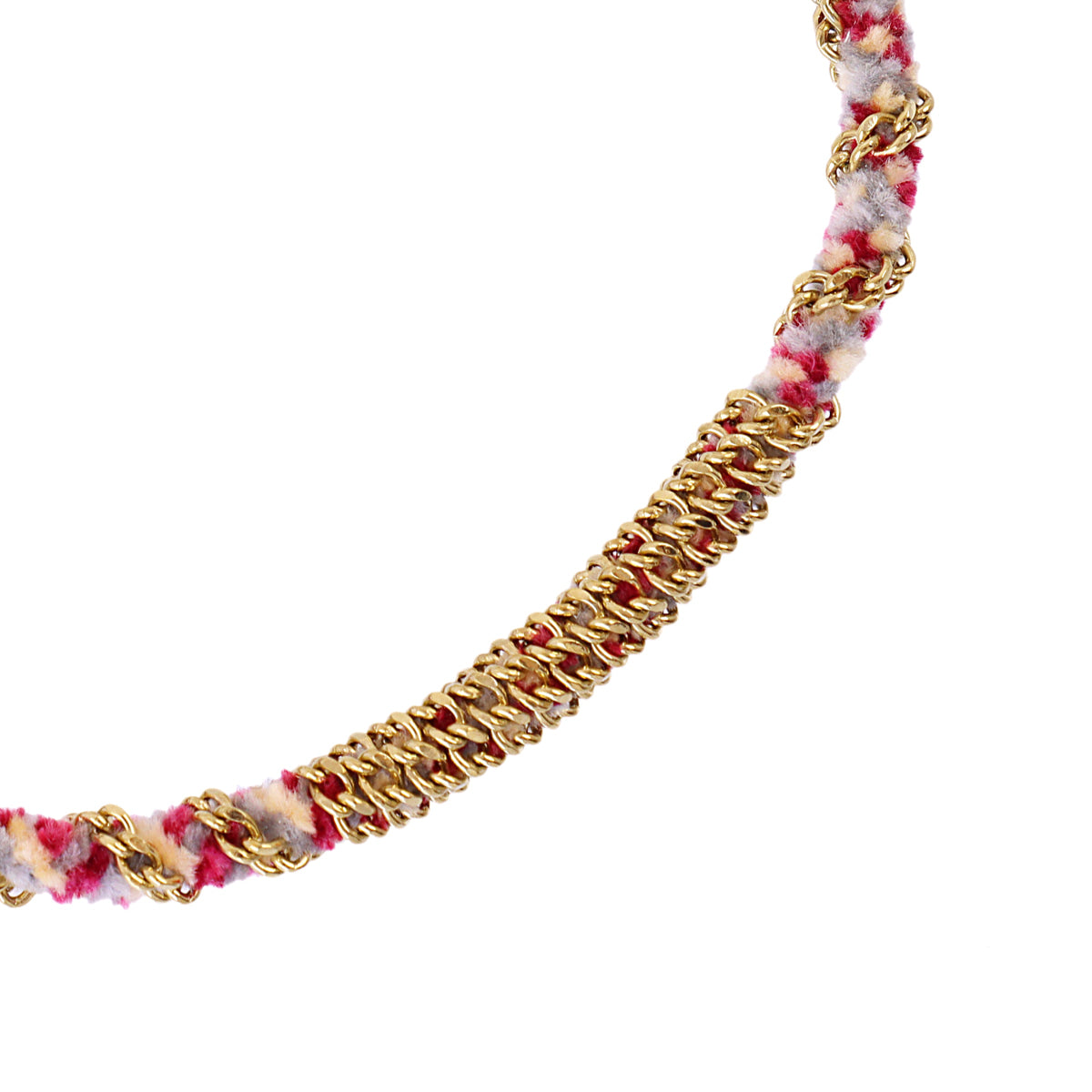 Pulsera Spirit Kente Rosa Anartxy